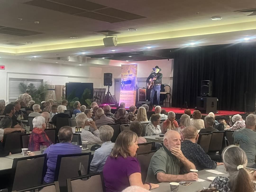 Community concert outing