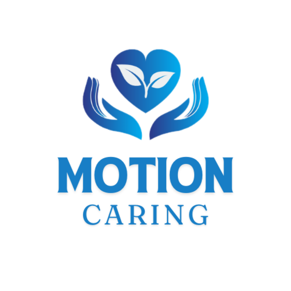 Motion Caring logo